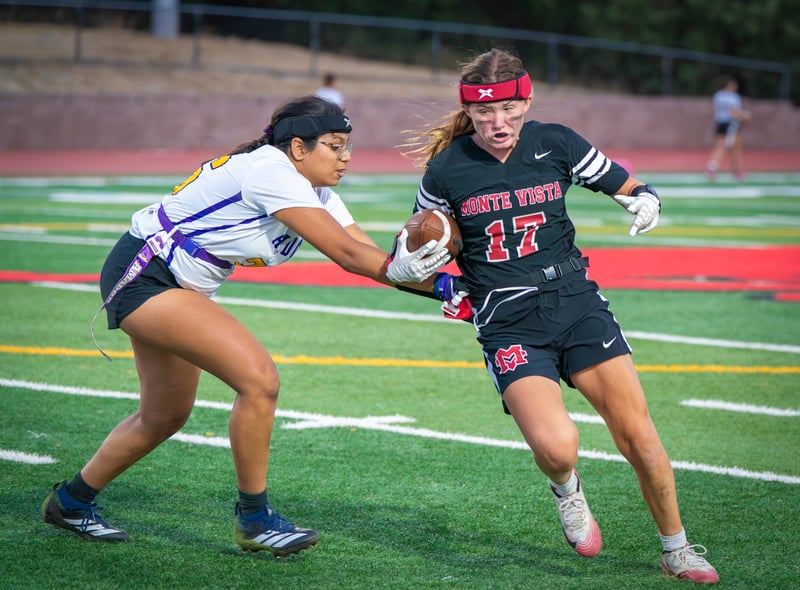 Amador v Monte Vista